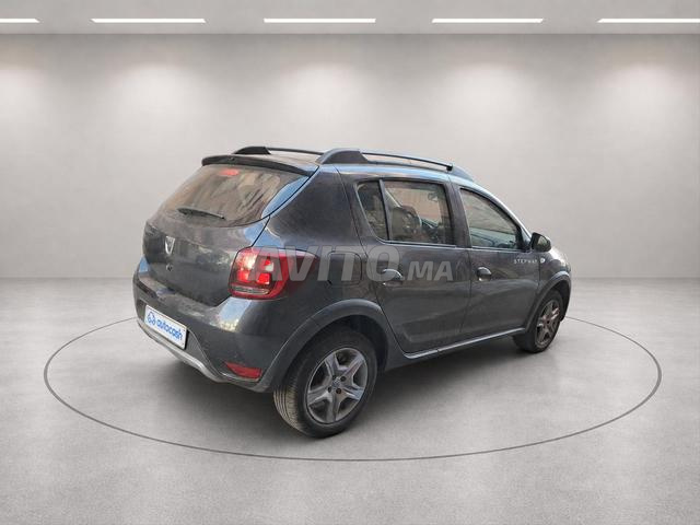 2481 - Dacia Sandero 2020 expertisée avec financement - 2