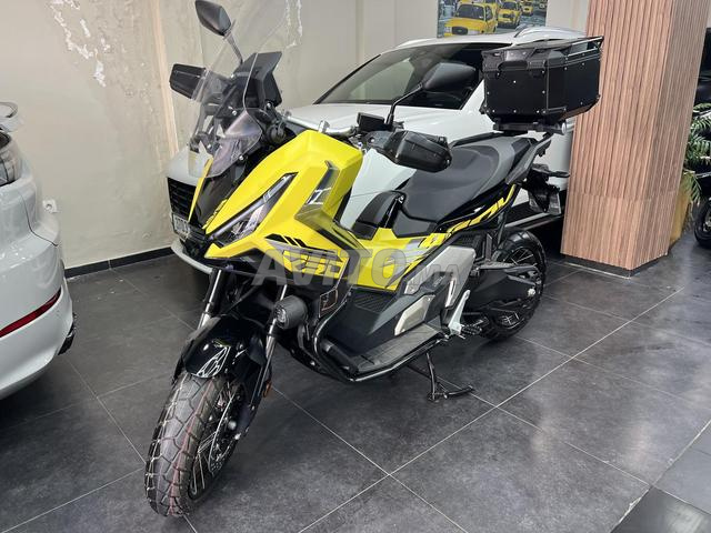 HONDA XADV 750 - 2