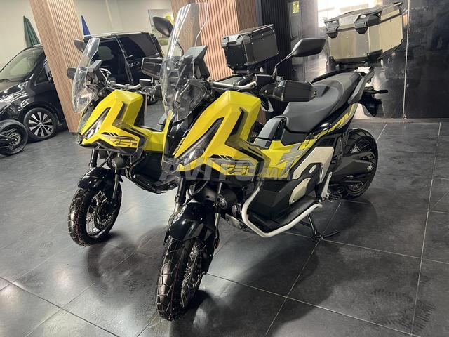 HONDA XADV 750