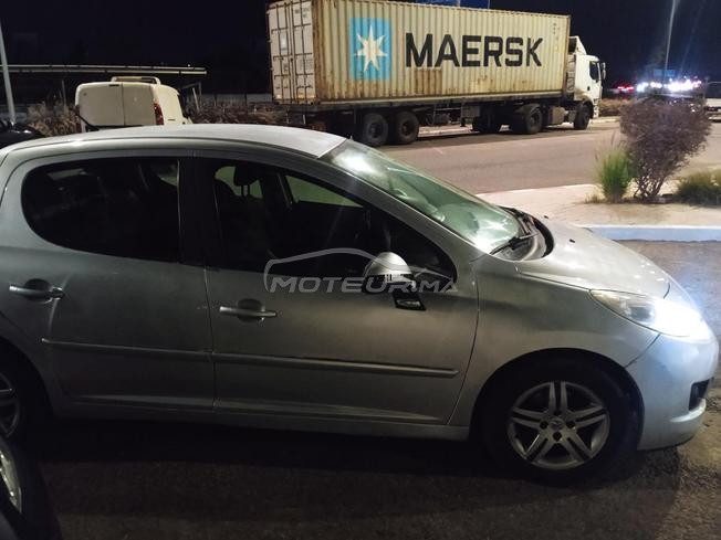 Peugeot 207 Diesel Manuelle 2011 à Rabat