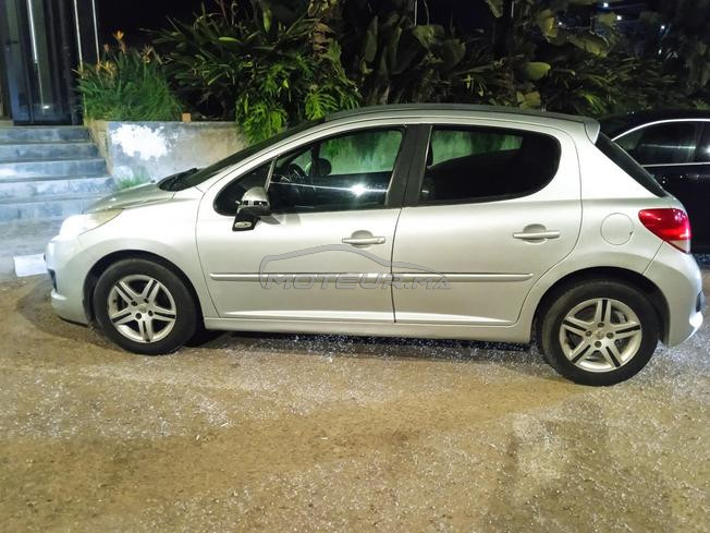 Peugeot 207 Diesel Manuelle 2011 à Rabat