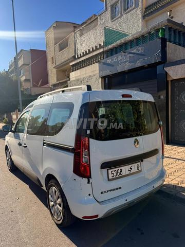 Renault Express 2025 Diesel 6 portes