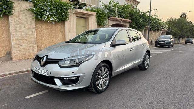 Renault Megane Diesel Automatique 2014 à Agadir - 2