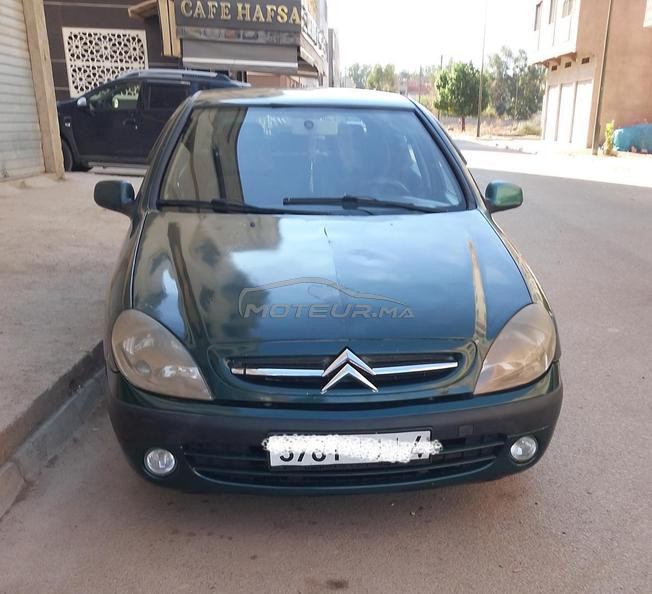 Citroën Xsara Diesel Manuelle 2020 à Meknès