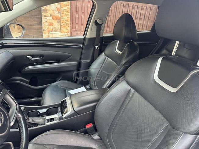 hyundai tucson automatique modèle 2021 1man 