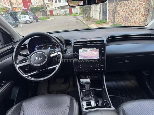 hyundai tucson automatique modèle 2021 1man 