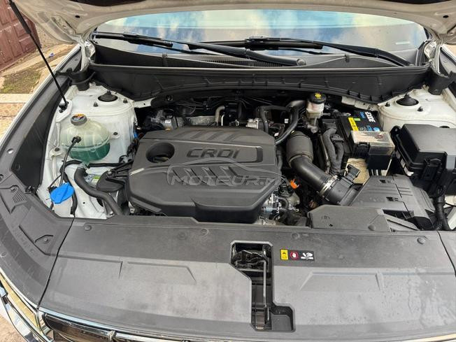 hyundai tucson automatique modèle 2021 1man 