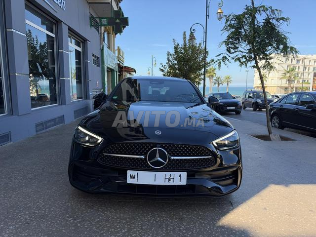 مرسيدس بنز سي كلاس C220