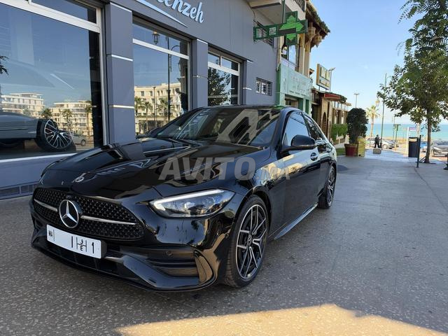 مرسيدس بنز سي كلاس C220 - 2