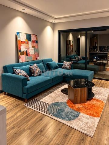 أريكة زاوية عصرية – بيت تصميم OÏKOS - 2