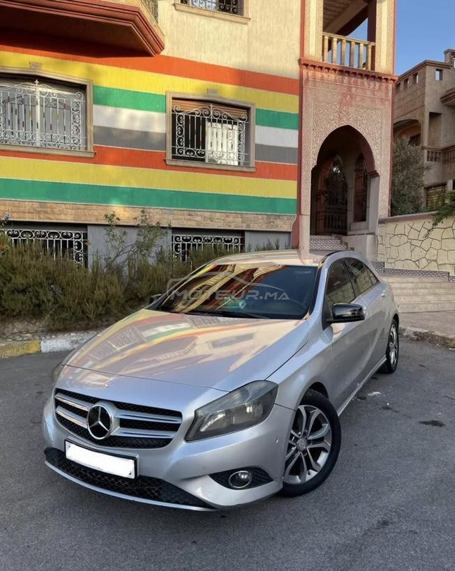 Mercedes-Benz Classe A Diesel Automatique 2014