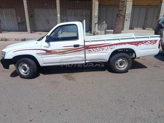 Toyota modèle 2002 