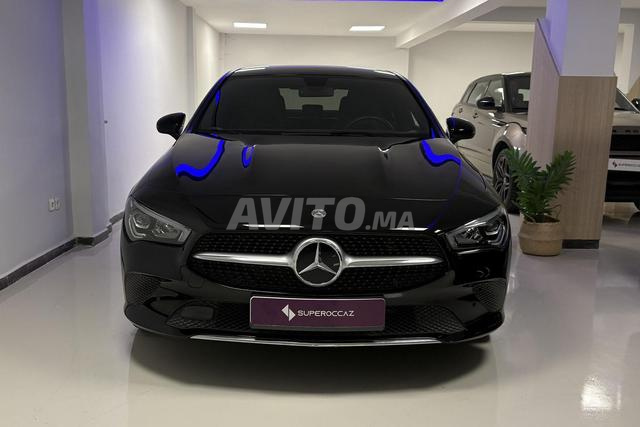 Mercedes-Benz Classe C Diesel Automatique 2021 - 2