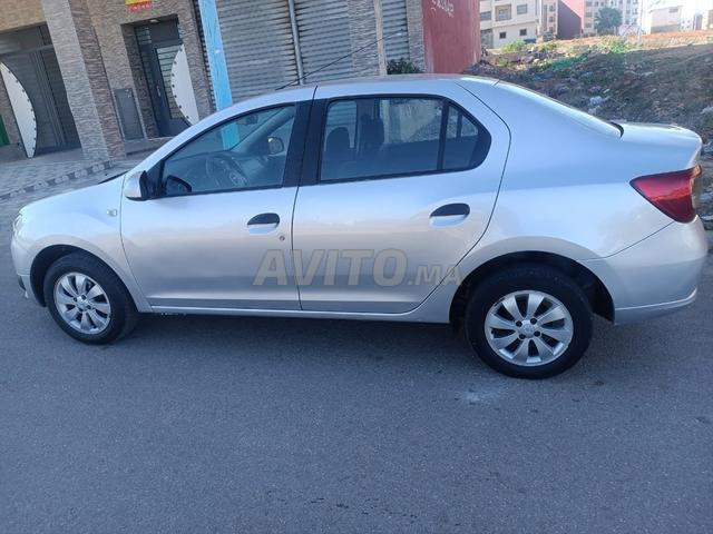Dacia Logan 2016 - 2