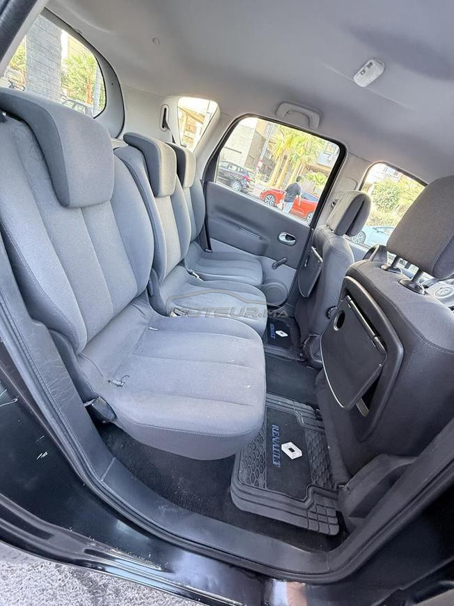 Renault SCENIC (2009 / Premier main)