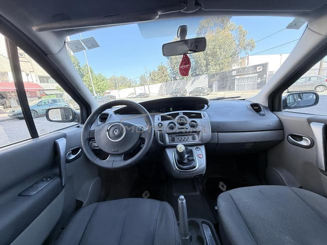 Renault SCENIC (2009 / Premier main)