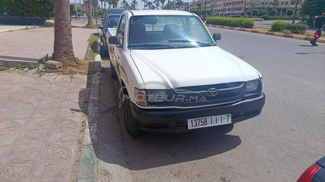 Toyota modèle 2002 