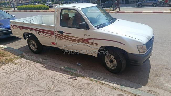 Toyota modèle 2002 