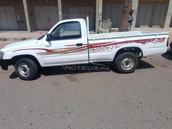 Toyota modèle 2002 