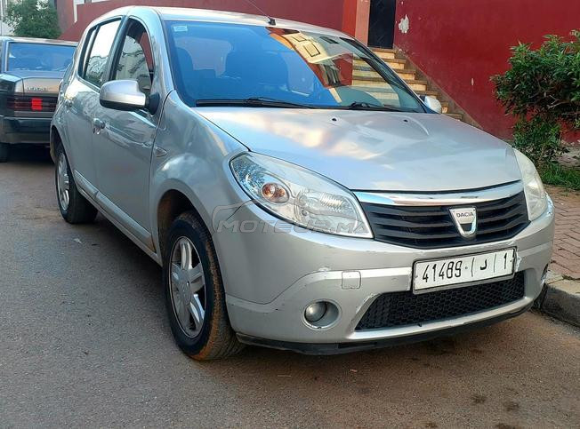 Dacia sandero 2012