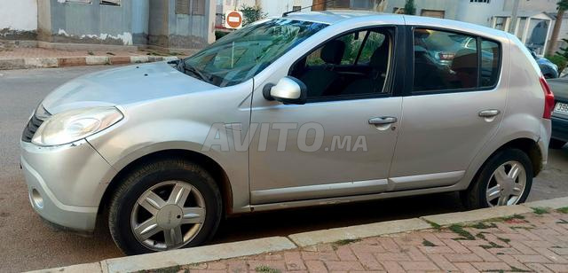 Dacia Sandero 2012 - 2