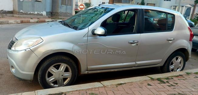 Dacia sandero 2012