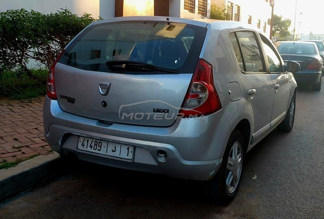 Dacia sandero 2012