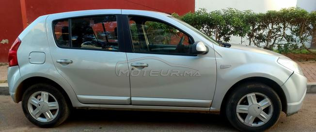 Dacia sandero 2012