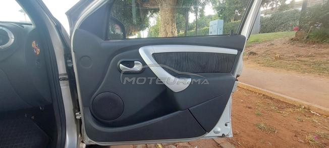 Dacia sandero 2012