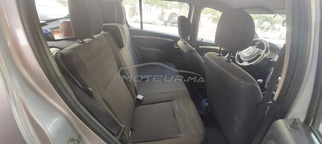 Dacia sandero 2012