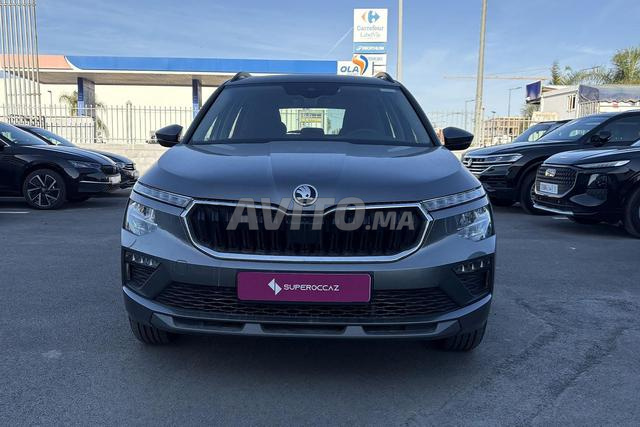 Skoda Kamiq Essence Automatique 2026 à Temara - 2