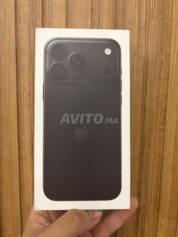 iPhone 18 Pro Max 256G/2TB - 2