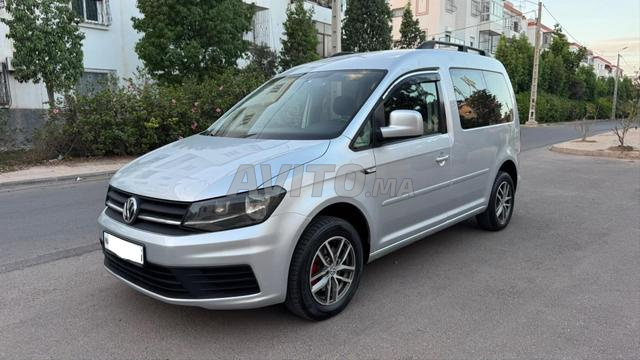 Volkswagen Caddy Diesel Manuelle 2019 - 2