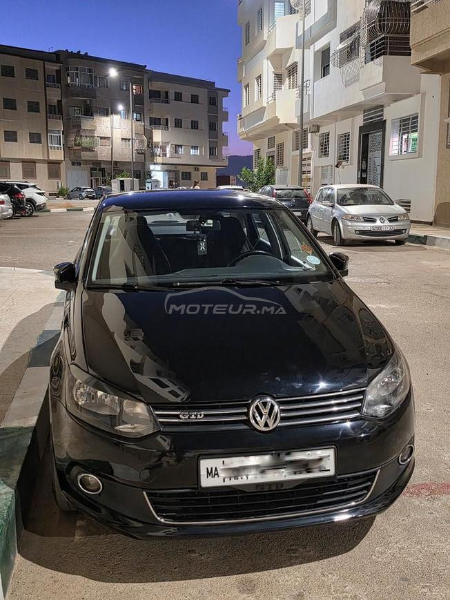 Volkswagen Vento GTD 2014 Diesel 1,6L Tout Option 