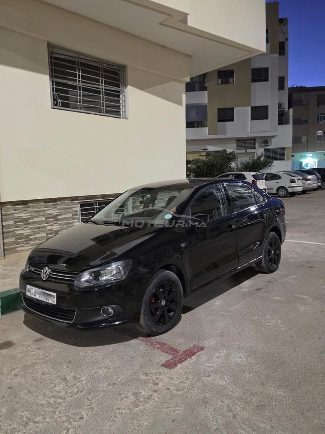 Volkswagen Vento GTD 2014 Diesel 1,6L Tout Option 