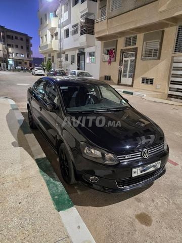 فولكس فاجن فينتو GTD 2014 ديزل 1.6 لتر كل الخيارات