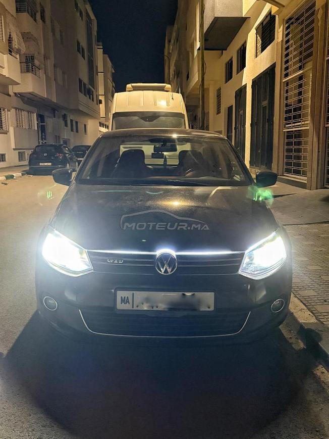 Volkswagen Vento GTD 2014 Diesel 1,6L Tout Option 