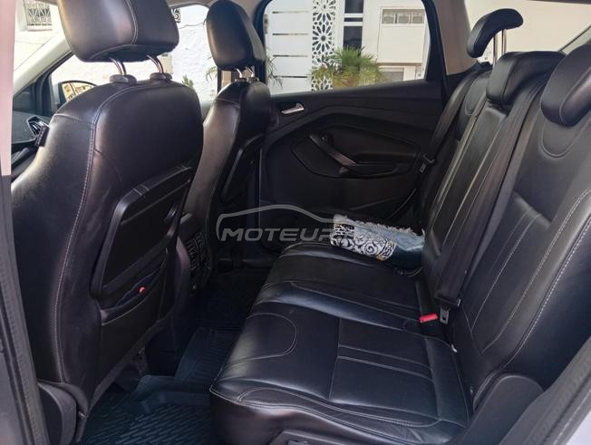 ford kuga tutanium tt option 