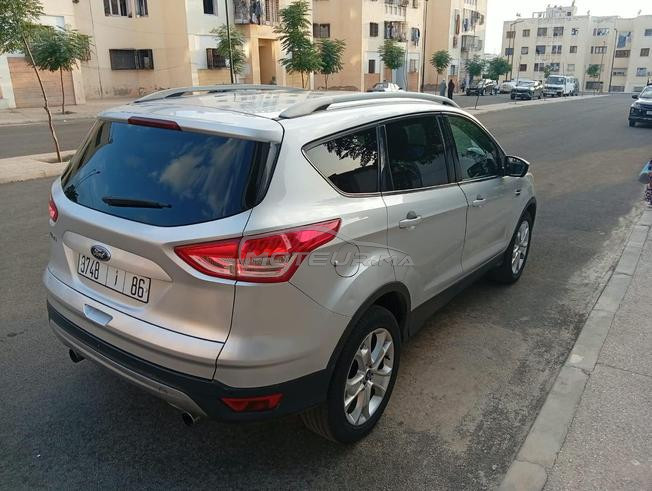 ford kuga tutanium tt option 