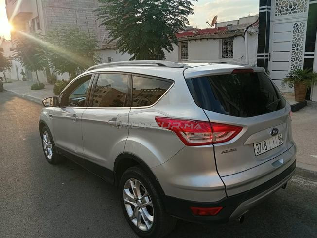ford kuga tutanium tt option 