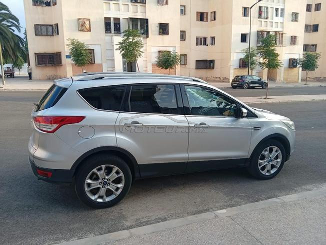 ford kuga tutanium tt option 