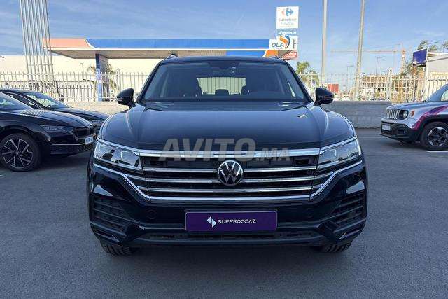 Volkswagen Touareg Diesel Automatique 2024 - 2