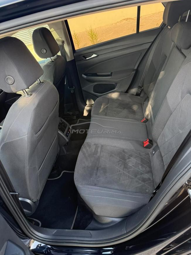 volkswagen Golf 8 pack Gtd