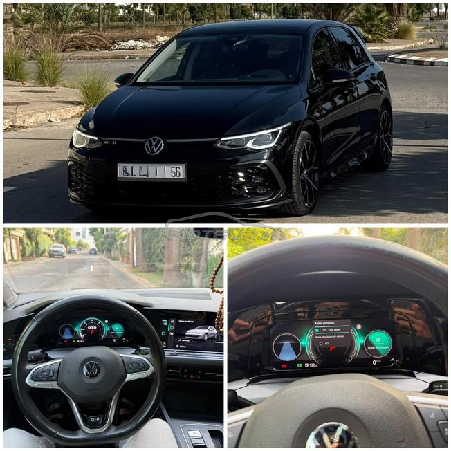 volkswagen Golf 8 pack Gtd