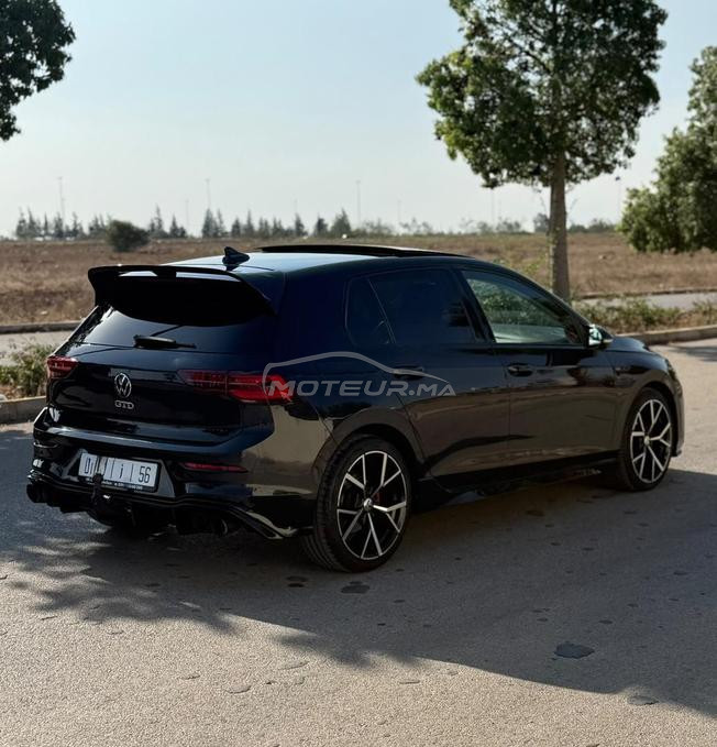 volkswagen Golf 8 pack Gtd