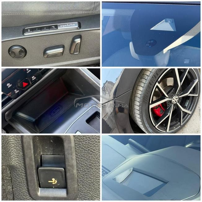volkswagen Golf 8 pack Gtd