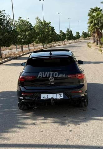Volkswagen Golf 8 pack GTD