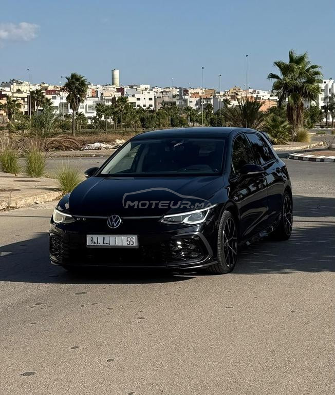 volkswagen Golf 8 pack Gtd
