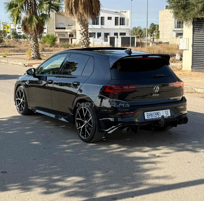 volkswagen Golf 8 pack Gtd