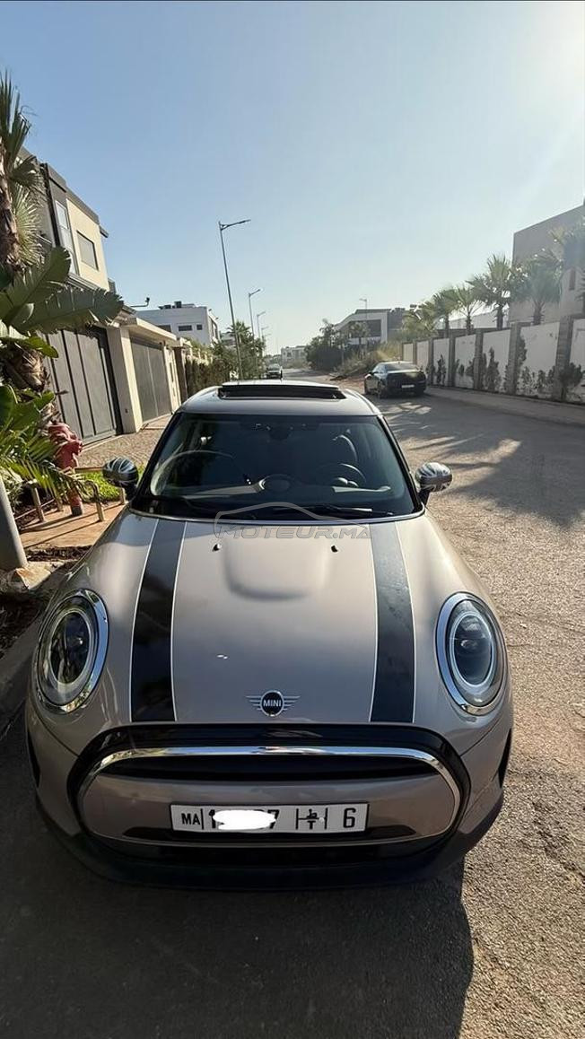 Mini Cooper One